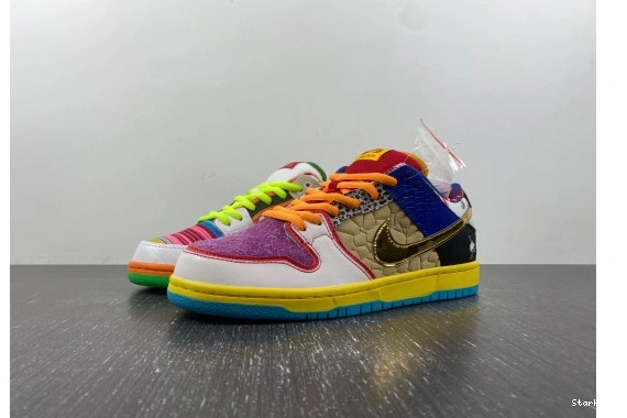 Dunk DM0807-600 Nike THE Low PAUL WHAT SB  0110